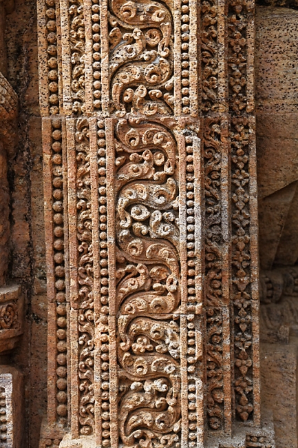 Konarak-Temple du soleil-085